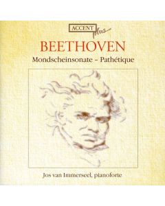 Ludwig van Beethoven (1770-1827) - Klaviersonaten Nr.8 & 14 CD