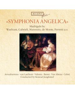 Symphonia Angelica (Flandern 1585) CD