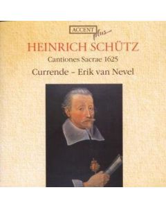 Heinrich Schütz (1585-1672) - Cantiones sacrae SWV 56-66,69,71-75 CD