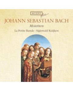 Johann Sebastian Bach (1685-1750) - Motetten BWV 225-230 CD