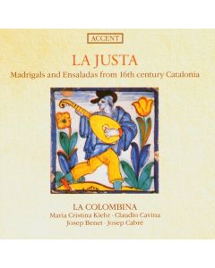 Madrigale & Ensaladas d.16.Jh.a.Katalonien CD