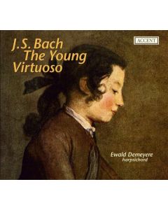 Johann Sebastian Bach (1685-1750) - Capriccio BWV 992 CD