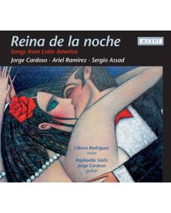 Liliana Rodriguez - Reina de la noche CD