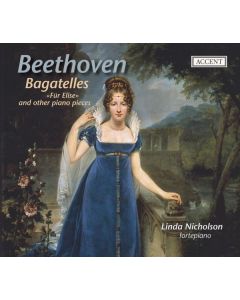 Ludwig van Beethoven (1770-1827) - Bagatellen & Klavierstücke CD