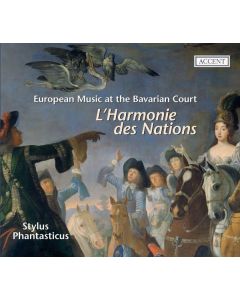 L'Harmonie des Nations - Musik am Bayerischen Hof CD