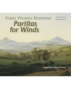 Franz Krommer (1759-1831) - Oktett-Partiten für Bläser op.73,78,83 CD
