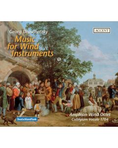 Georg Druschetzky (1745-1819) - Musik für Bläser CD