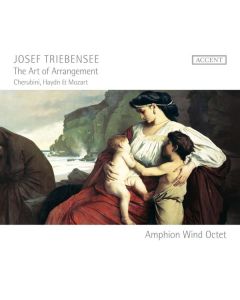 Josef Triebensee (1772-1842) - Harmoniemusik CD