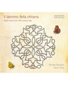 Il Labirinto Della Chitarra CD
