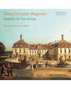 Georg Christoph Wagenseil (1715-1777) - 3 Quartette für 3 Celli & Kontrabaß CD