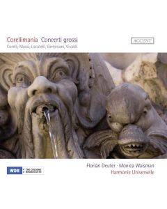 Corellimania - Concerti grossi CD