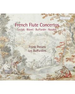 French Flute Concertos CD