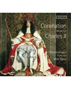 Coronation Music for Charles II CD