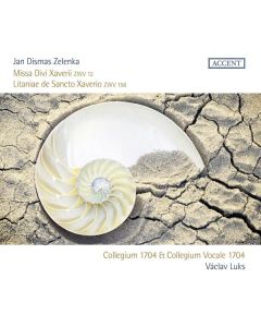 Jan Dismas Zelenka (1679-1745) - Missa Divi Xaverii ZWV 12 CD