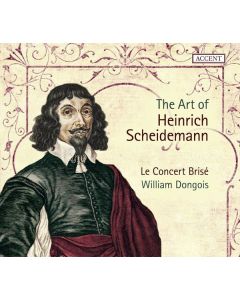 Heinrich Scheidemann (1596-1663) - The Art of Heinrich Scheidemann CD