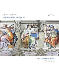 Orlando di Lasso (Lassus) (1532-1594) - Prophetiae Sibyllarum CD