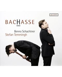 BACHASSE - Opposites attract CD