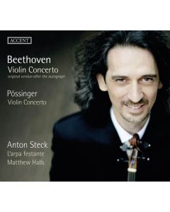 Ludwig van Beethoven (1770-1827) - Violinkonzert op.61 (Ersteinspielung der Urfassung) CD