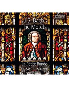 Johann Sebastian Bach (1685-1750) - Motetten BWV 225-230 CD
