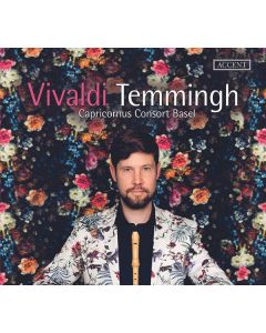 Antonio Vivaldi (1678-1741) - Blockflötenkonzerte RV 312R (rekonstruiert von Jean Cassignol), 441-445 CD