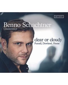 Benno Schachtner - Clear or Cloudy CD