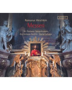 Romanus Weichlein (1652-1706) - Messen CD