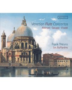 Venetian Flute Concertos CD
