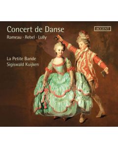 Concert de Danse CD
