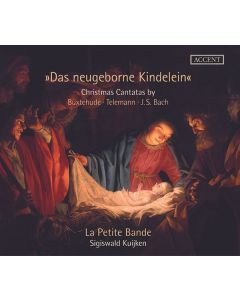 La Petite Bande - Das neugeborne Kindlein CD