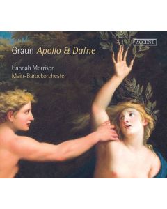 Carl Heinrich Graun (1703-1759) - Italienische Kantaten "Apollo et Dafne" CD