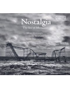 Nostalgia - The Sea of Memories CD