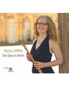 Xenia Löffler - Die Oboe in Berlin CD