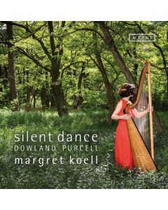 Margret Köll - Silent Dance CD