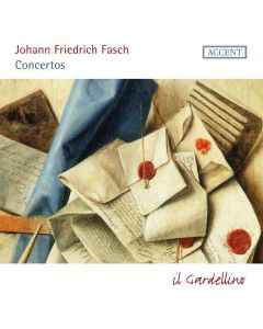 Johann Friedrich Fasch (1688-1758) - Concerti CD