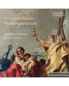 Franz Joseph Aumann (1728-1797) - Passionsoratorium CD