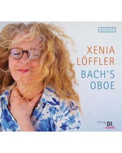 Johann Sebastian Bach (1685-1750) - Kammermusik-Bearbeitungen für Oboe - "Bach's Oboe" CD
