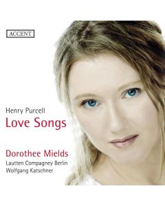 Henry Purcell (1659-1695) - Lieder "Love Songs" CD