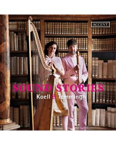 Stefan Temmingh & Margret Koell - Sound Stories CD