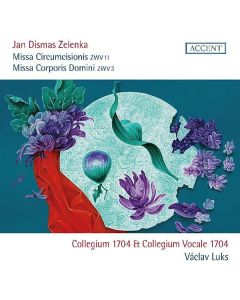 Jan Dismas Zelenka (1679-1745) - Missa Circumcisionis Domini Nostri ZWV 11 CD