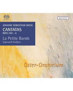 Johann Sebastian Bach (1685-1750) - Osteroratorium BWV 249 SACD