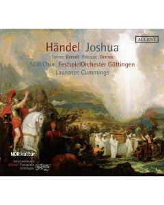Georg Friedrich Händel (1685-1759) - Joshua CD