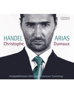 Georg Friedrich Händel (1685-1759) - Arien CD