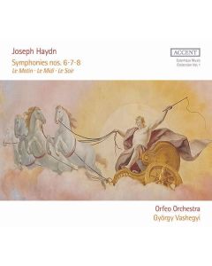 Joseph Haydn (1732-1809) - Symphonien Nr.6-8 "Die Tageszeiten" CD