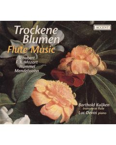 Barthold Kuijken - Trockne Blumen CD