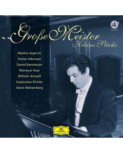 Große Meister - Kleine Stücke (180g) LP