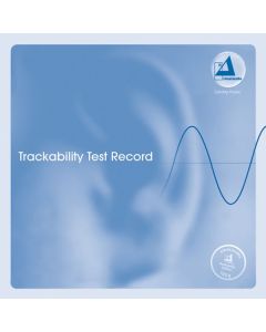 Trackability Test Record (180g) LP