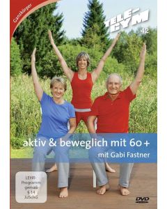 Tele-Gym 42 - aktiv & beweglich mit 60+ DVD
