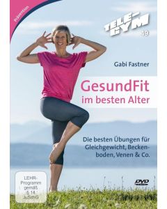 Tele-Gym 49 - GesundFit im besten Alter DVD