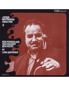 Franz "Schnuckenack" Reinhardt (1921-2006) - Musik deutscher Zigeuner 3 CD