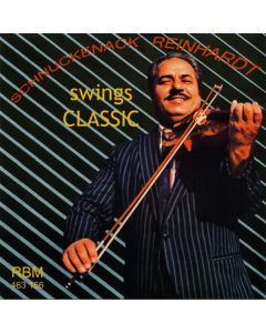 Franz "Schnuckenack" Reinhardt (1921-2006) - Swings Classic CD